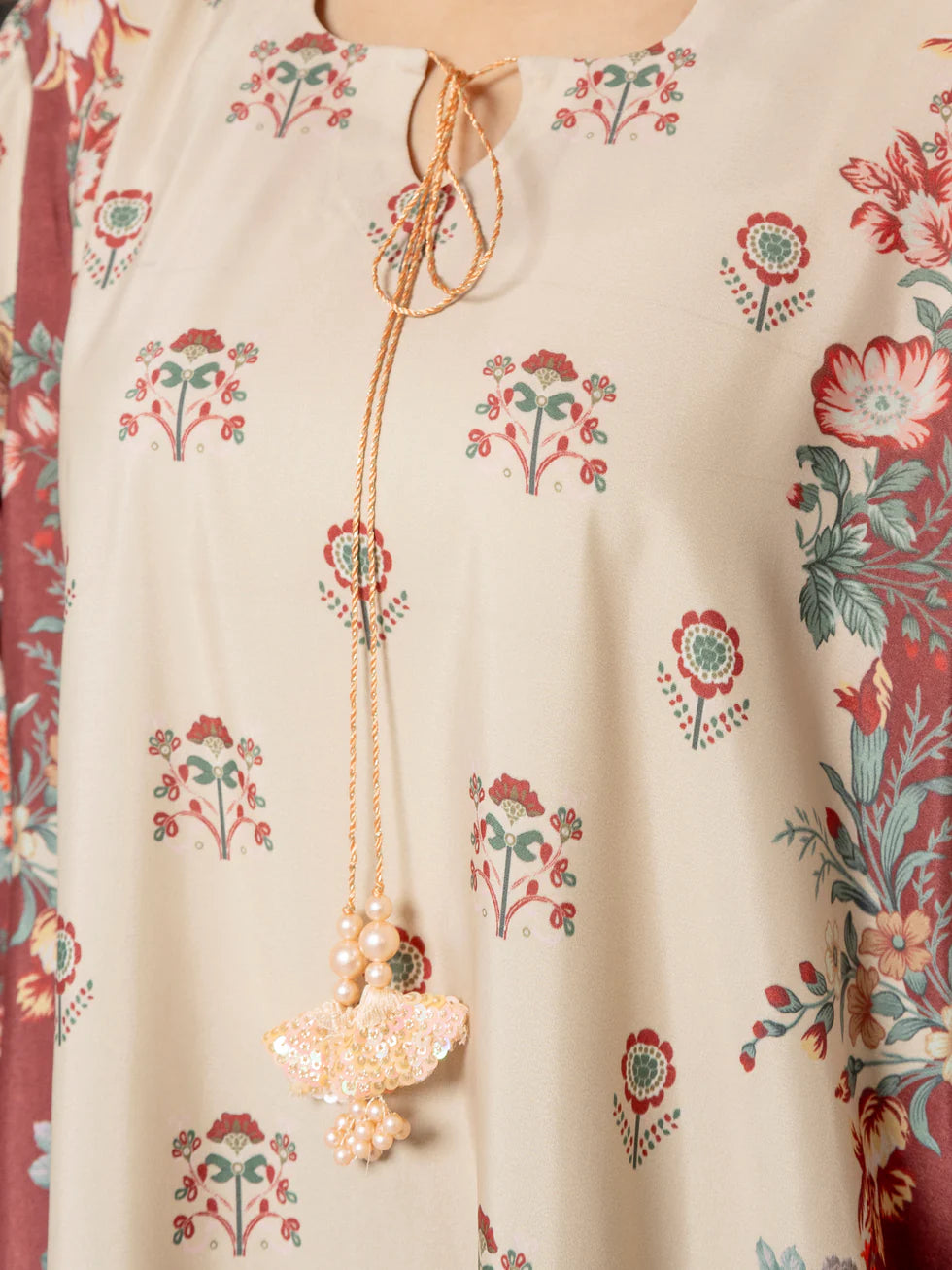Rose Garden Kaftan