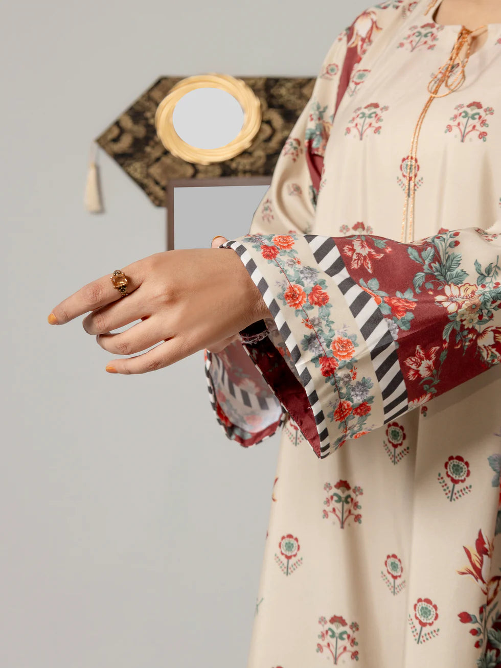 Rose Garden Kaftan