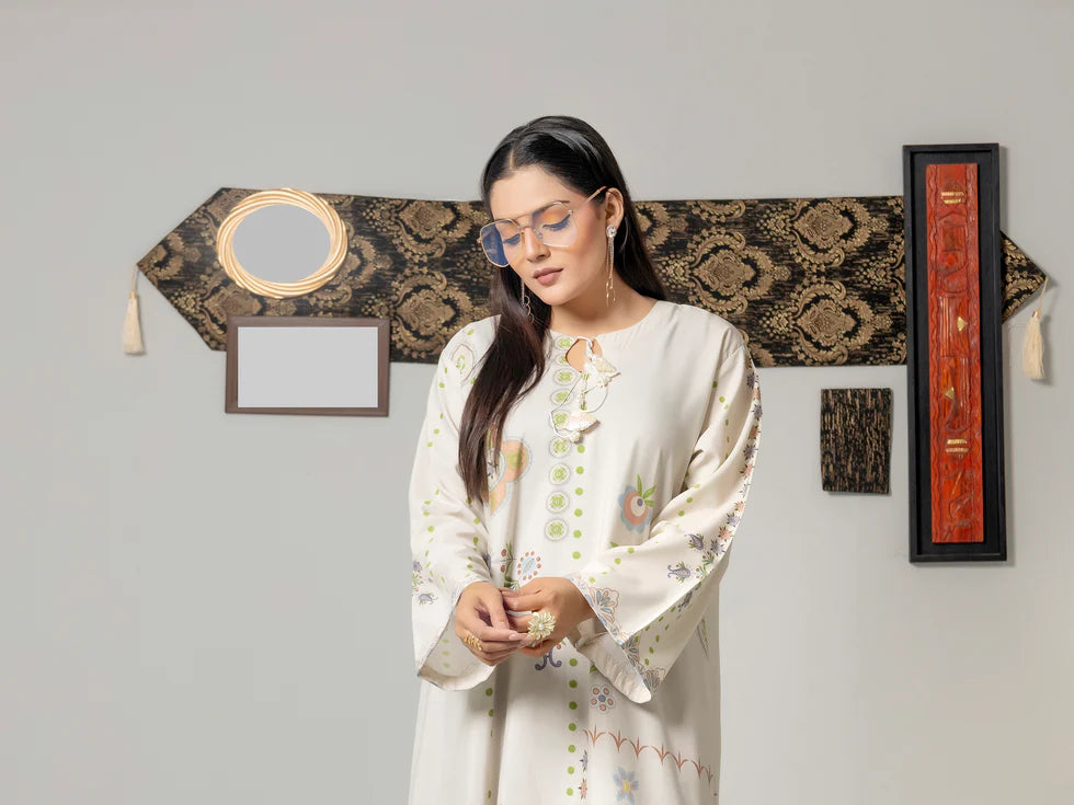 Sage Whisper Kaftan