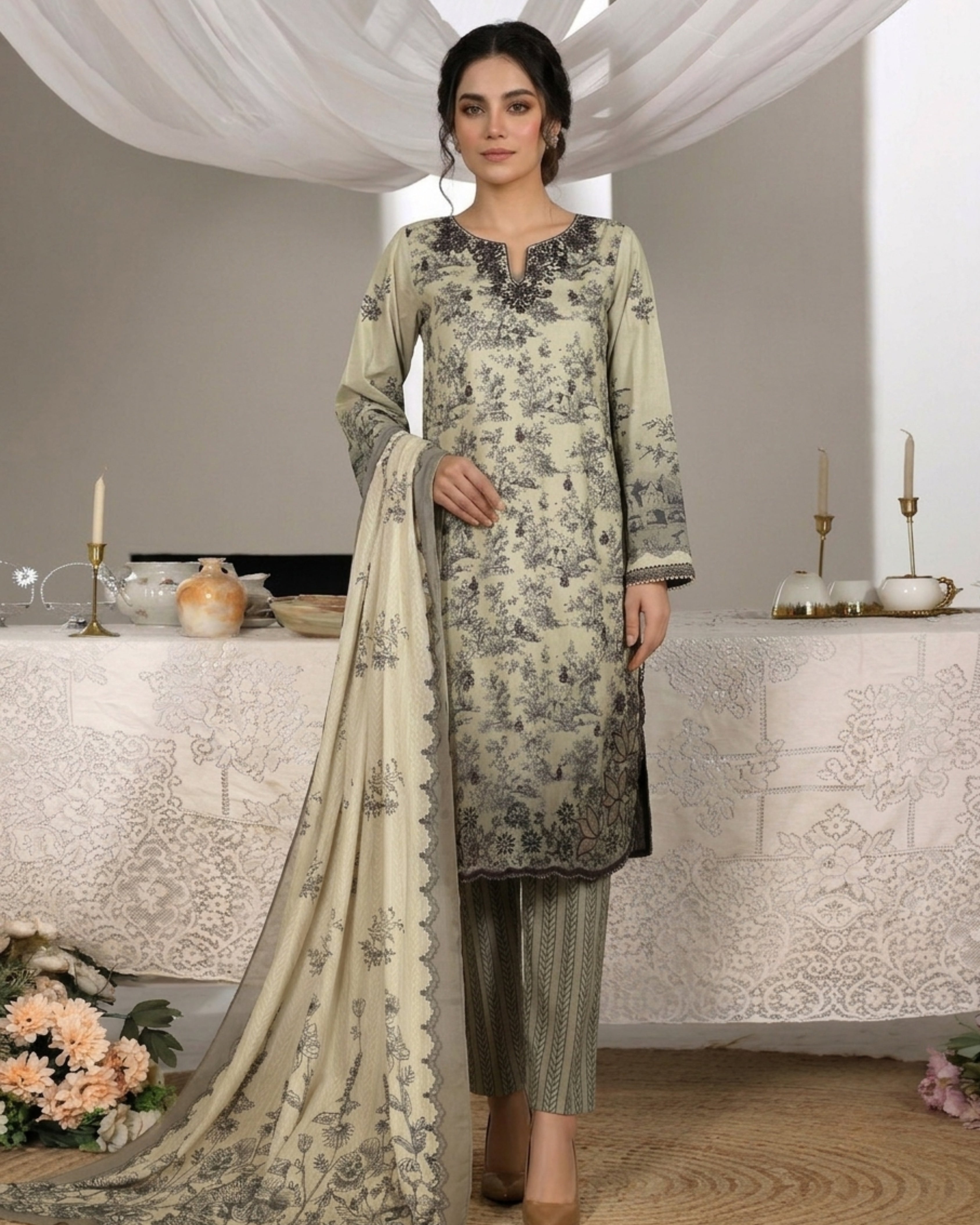 3 PC - PRINT KARI 8