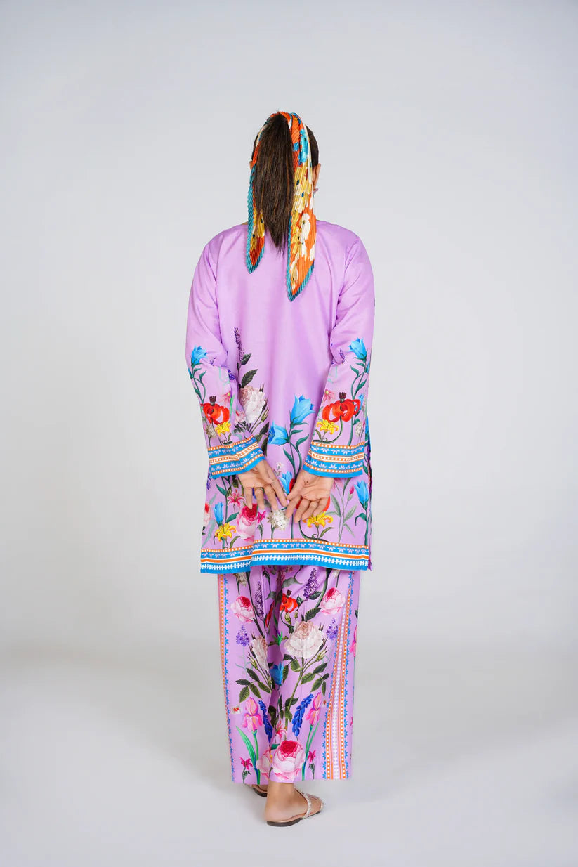 2 Piece - Blaze - Stitched