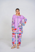 2 Piece - Blaze - Stitched