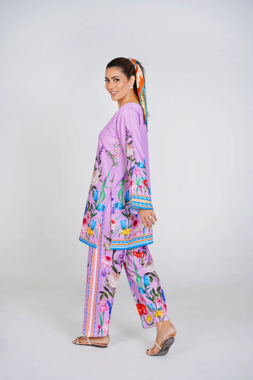 2 Piece - Blaze - Stitched