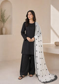 Raaz - 3 PC Farshi Shalwar Suit