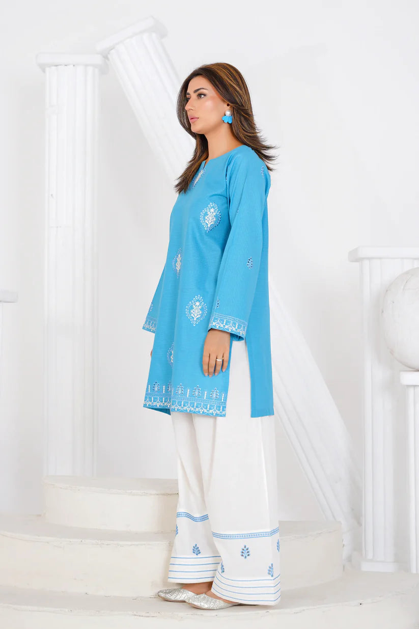 2 Piece - Feroza - Stitched