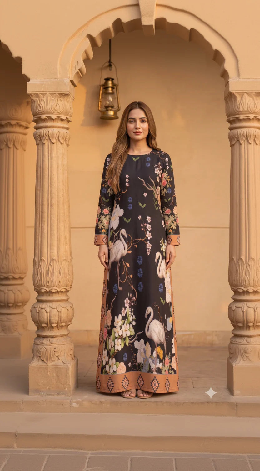 Oasis Kaftan