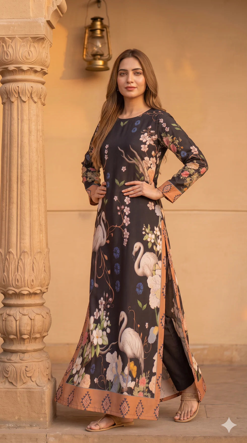 Oasis Kaftan