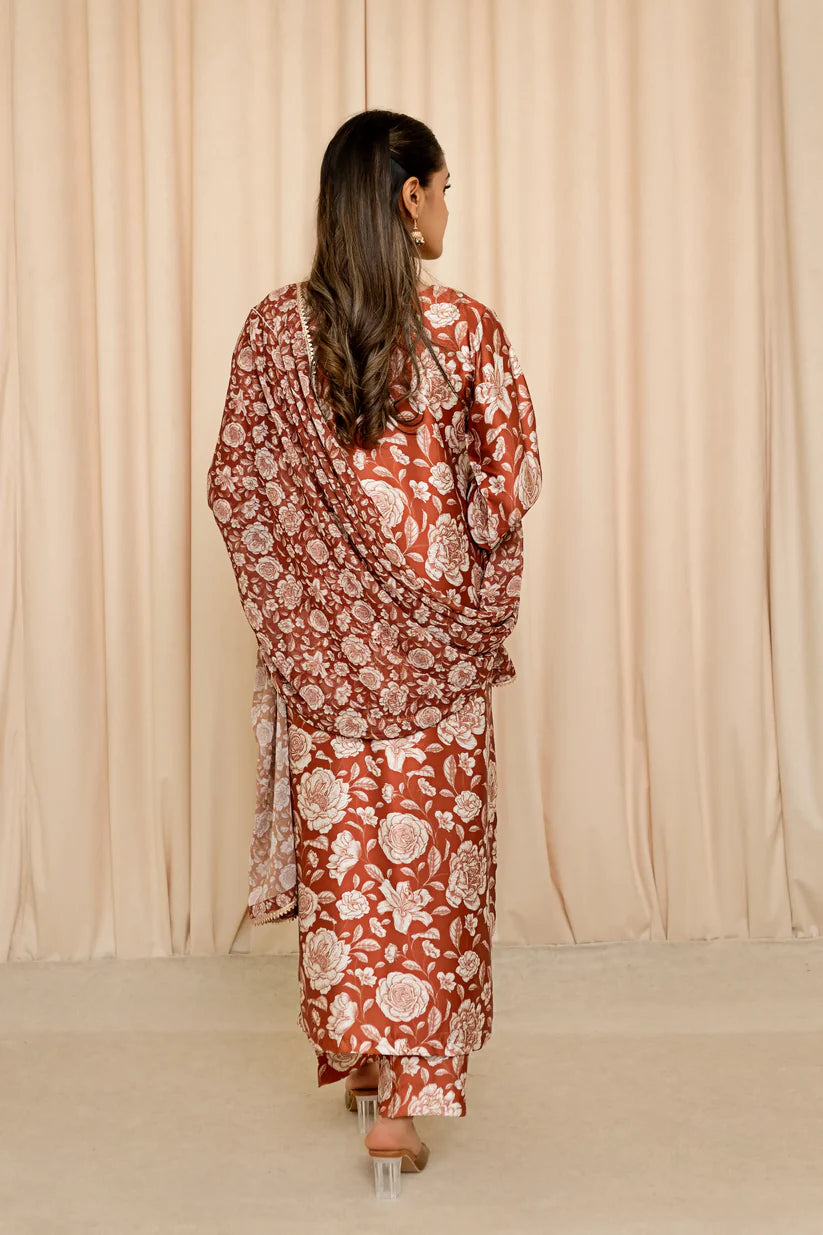 3 PC - Meher - Stitched