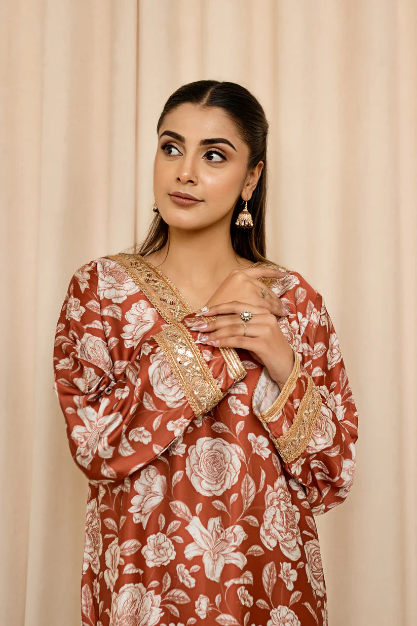 3 PC - Meher - Stitched