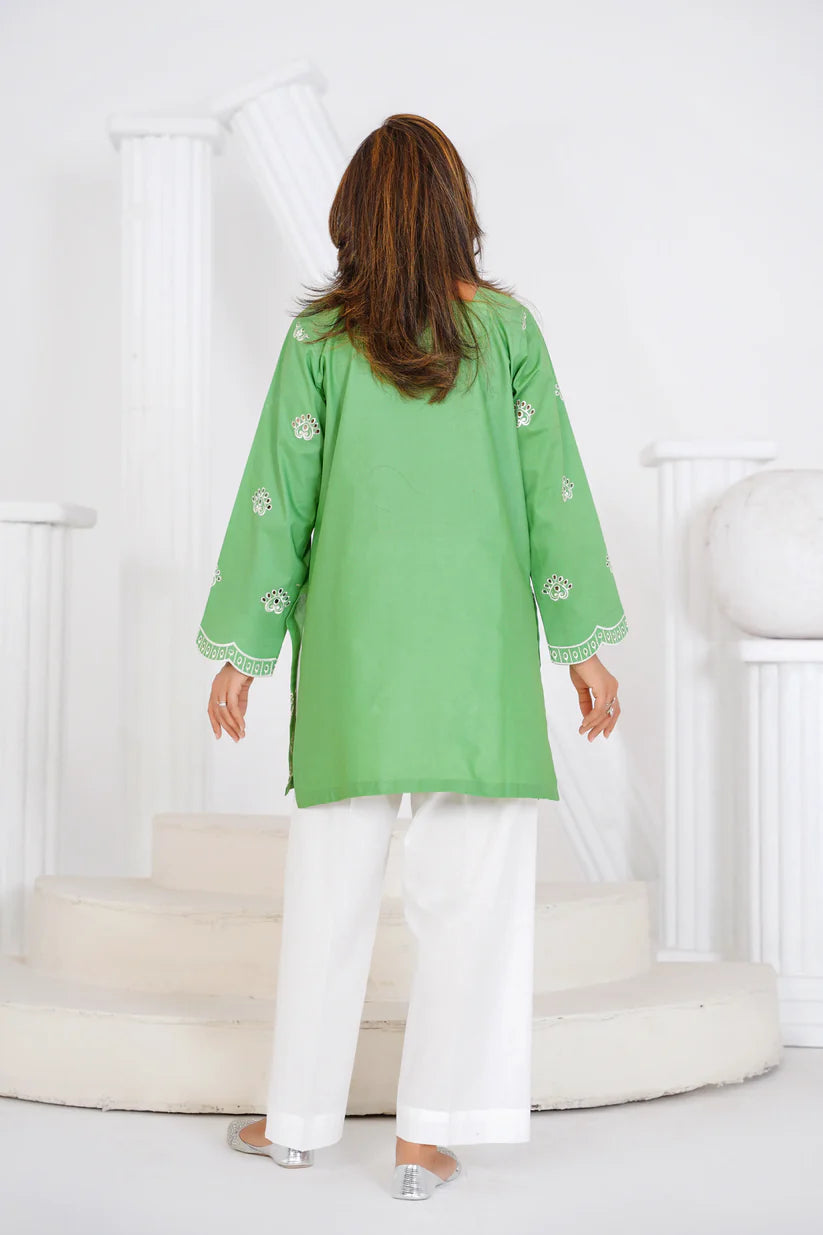 2 Piece - Safa - Stitched