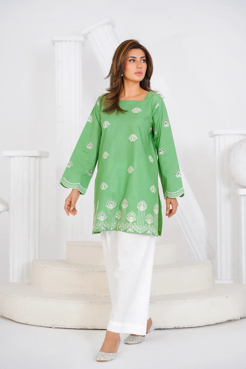 2 Piece - Safa - Stitched