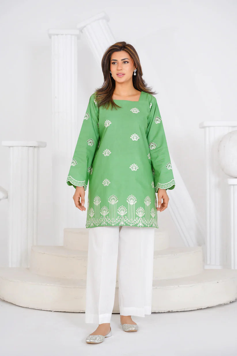 2 Piece - Safa - Stitched