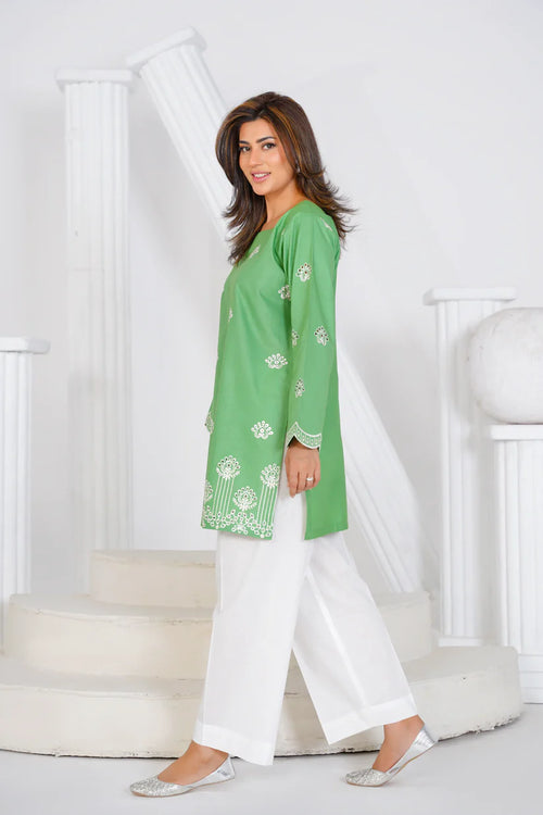 2 Piece - Safa - Stitched