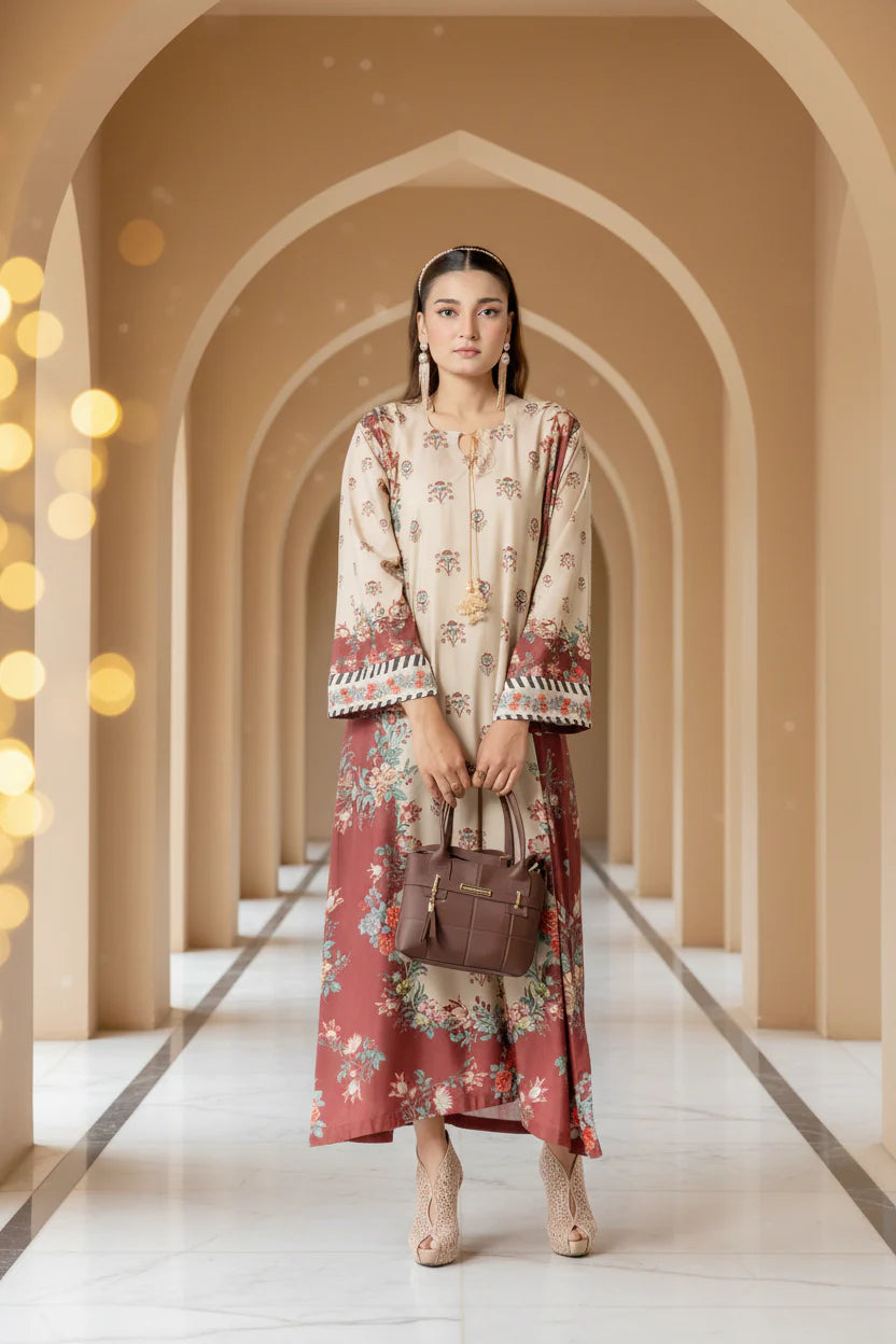 Rose Garden Kaftan